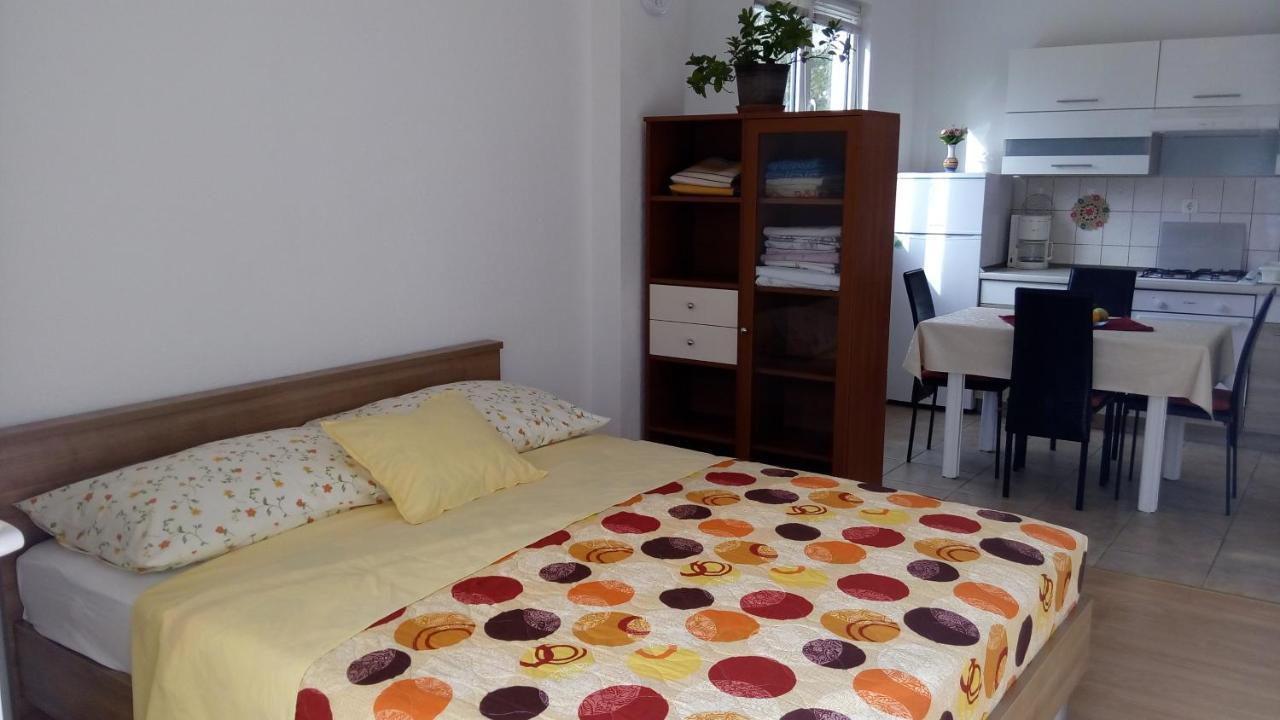 Apartments Tinka Grebaštica Dış mekan fotoğraf
