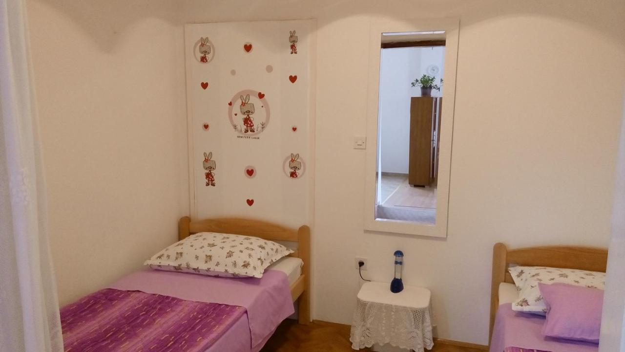 Apartments Tinka Grebaštica Dış mekan fotoğraf