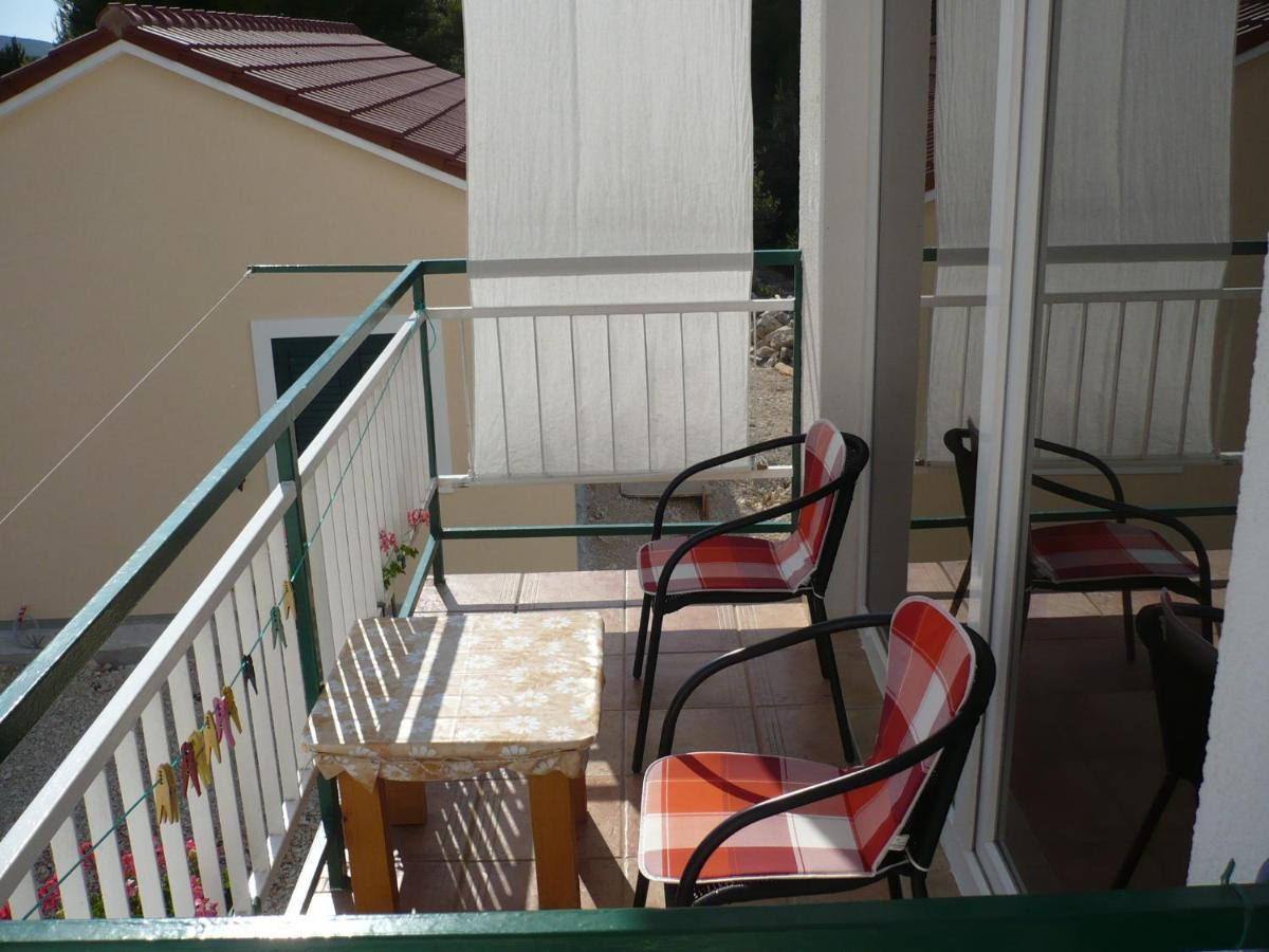 Apartments Tinka Grebaštica Dış mekan fotoğraf