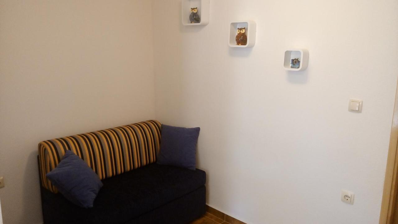 Apartments Tinka Grebaštica Dış mekan fotoğraf