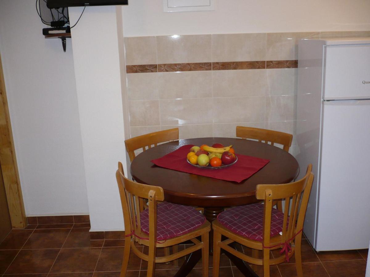 Apartments Tinka Grebaštica Dış mekan fotoğraf