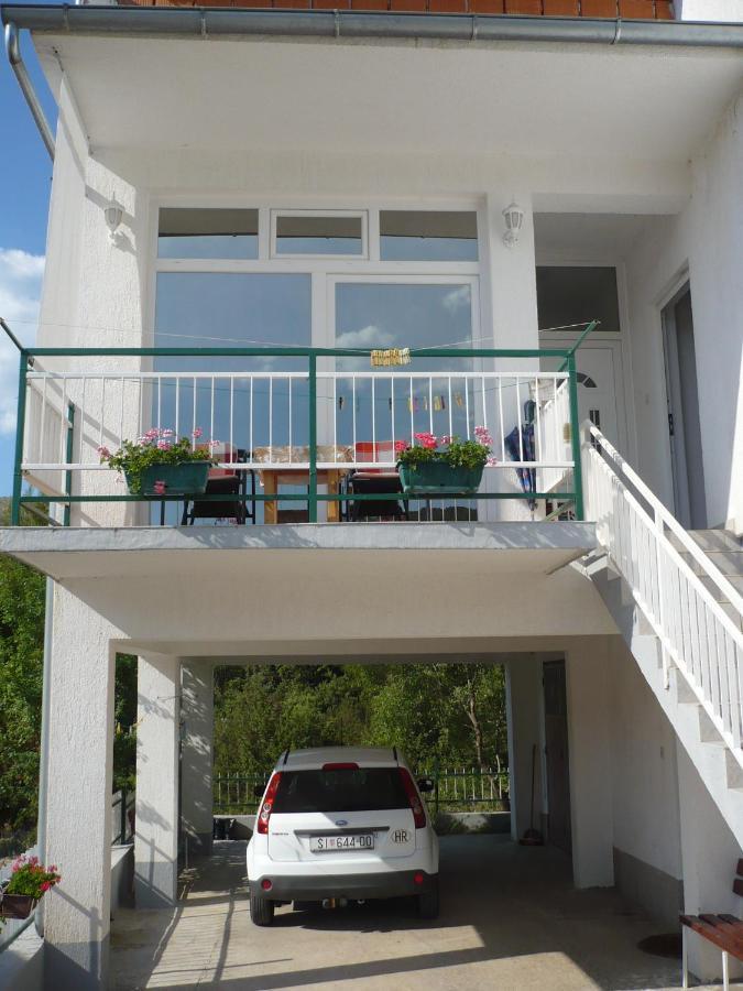 Apartments Tinka Grebaštica Dış mekan fotoğraf