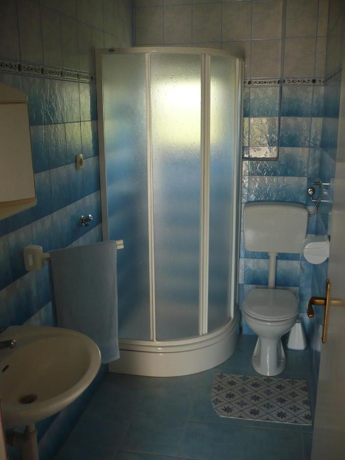 Apartments Tinka Grebaštica Dış mekan fotoğraf