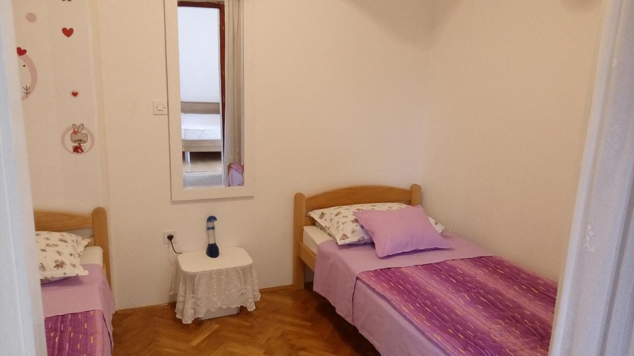 Apartments Tinka Grebaštica Dış mekan fotoğraf