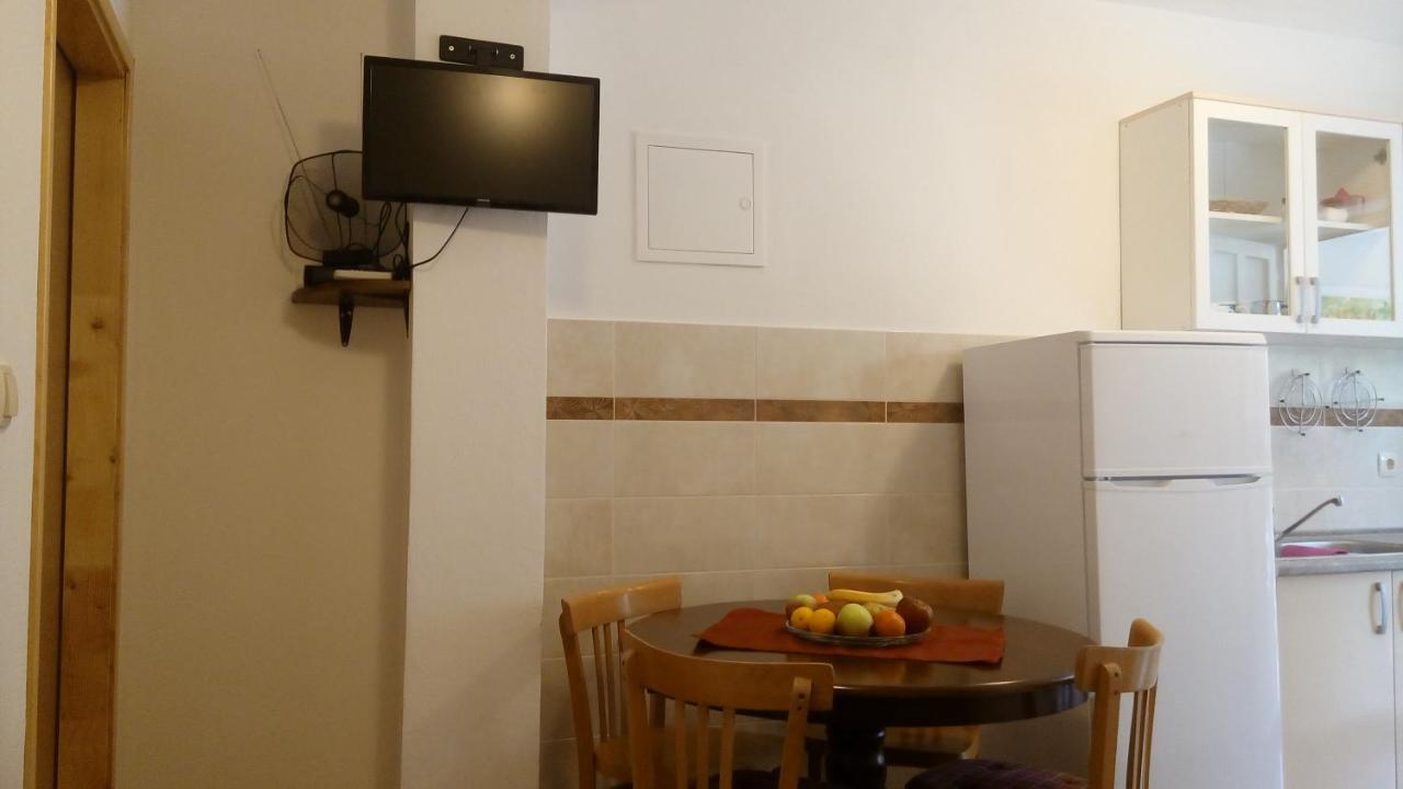 Apartments Tinka Grebaštica Dış mekan fotoğraf
