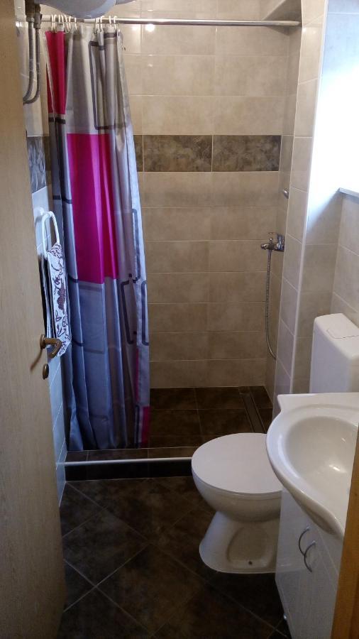 Apartments Tinka Grebaštica Dış mekan fotoğraf