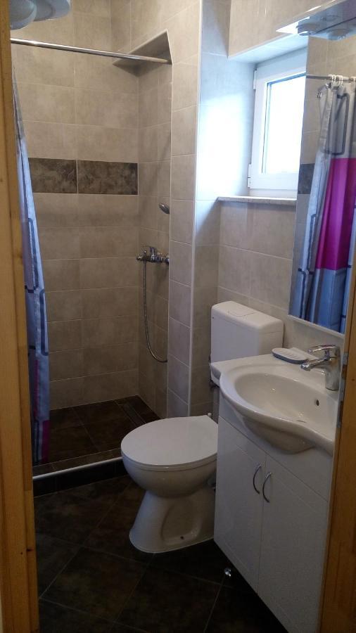 Apartments Tinka Grebaštica Dış mekan fotoğraf