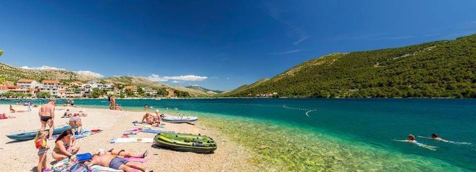 Apartments Tinka Grebaštica Dış mekan fotoğraf