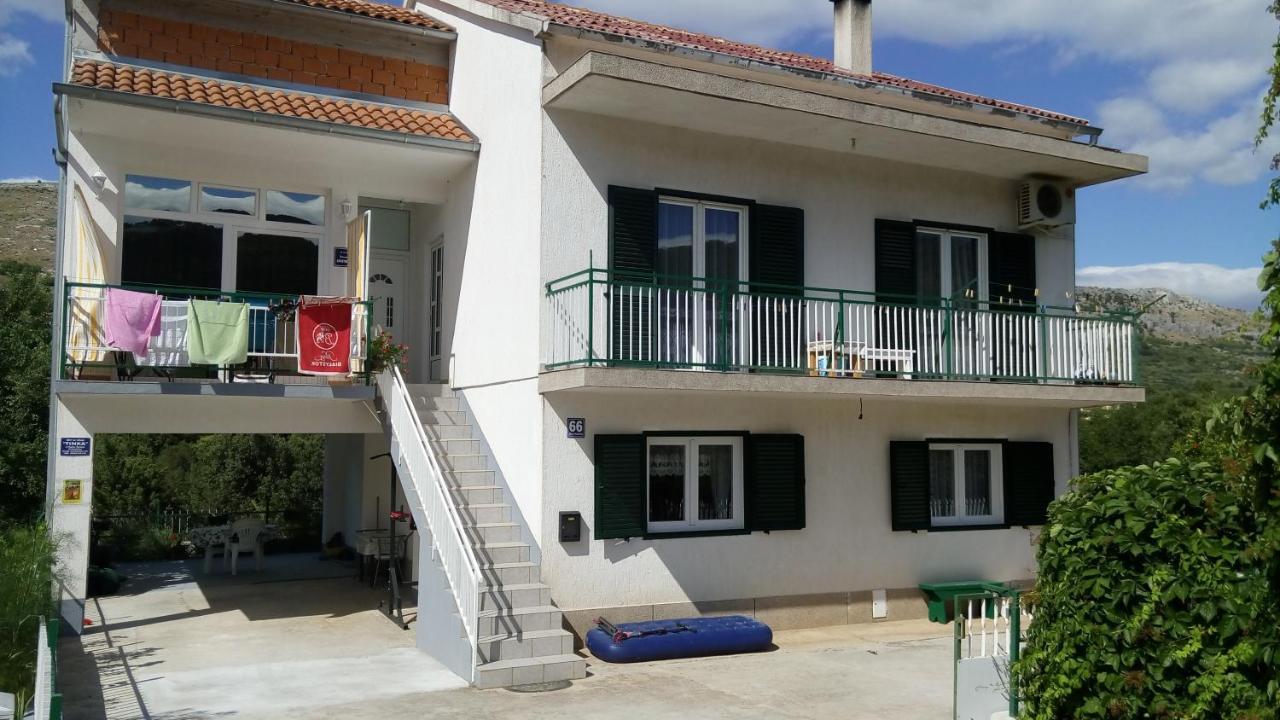 Apartments Tinka Grebaštica Dış mekan fotoğraf
