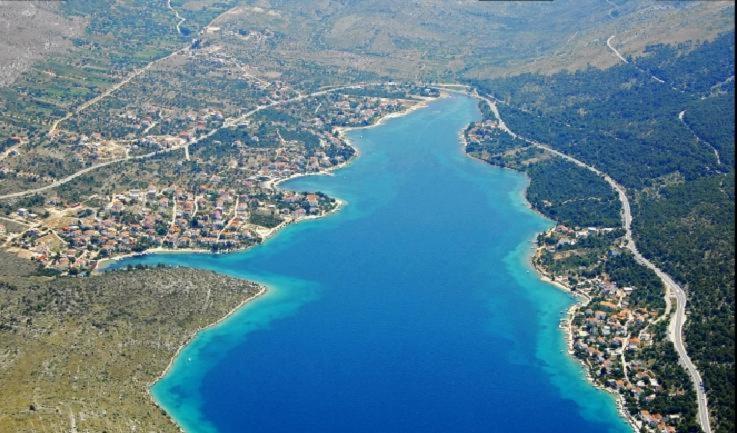 Apartments Tinka Grebaštica Dış mekan fotoğraf